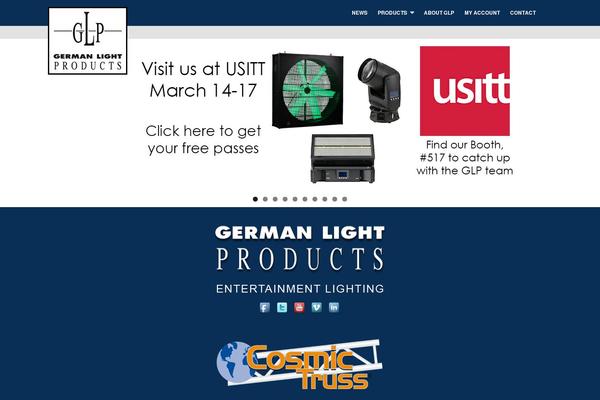 germanlightproducts.com site used Rt_tessellate_wp