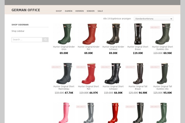 17 WordPress theme, websites list used 17 theme 17 theme websites examples