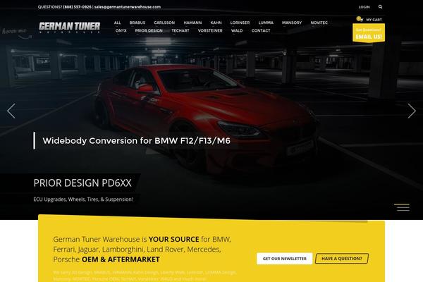 Kallyas theme site design template sample