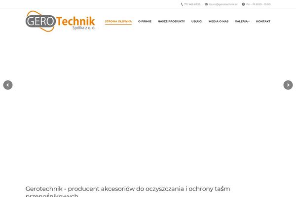 Site using Convertplug plugin