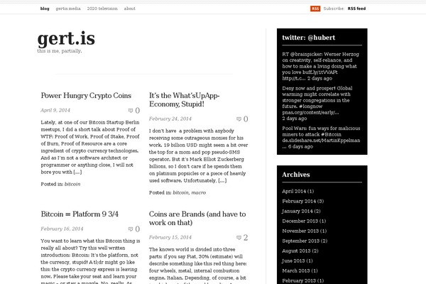 Site using Custom-fonts plugin