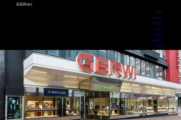 gerwi.de site used Gerwi