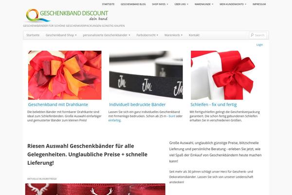 geschenkband-discount.info site used Shop-isle-pro-aljo