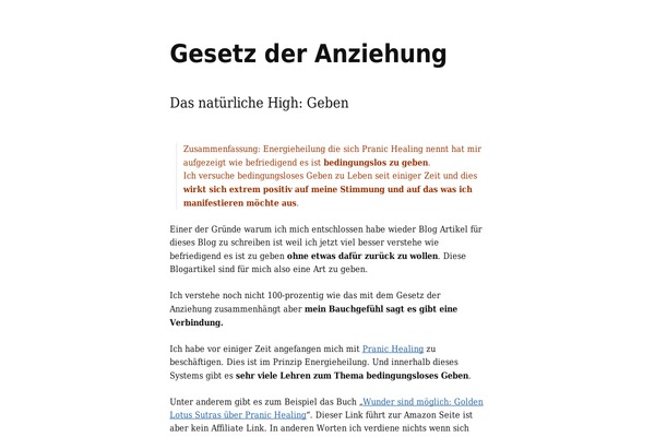 Thesis 1.8 theme site design template sample