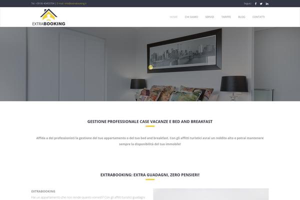 gestionecasavacanze.com site used Bridge