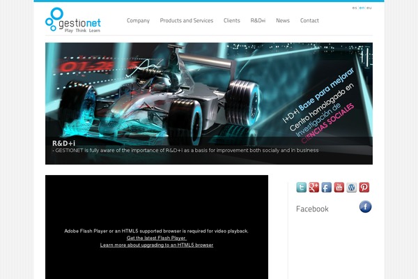 gestionet.net site used Gestionet