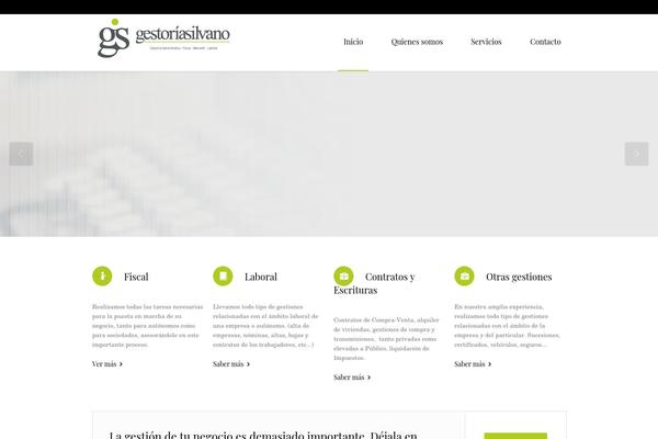 LawBusiness theme site design template sample