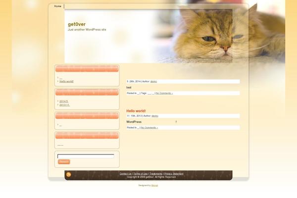 animal_01 WordPress theme, websites list used animal_01 theme animal_01 theme websites examples