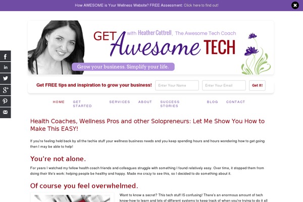 Thesis 1.8.5 theme site design template sample