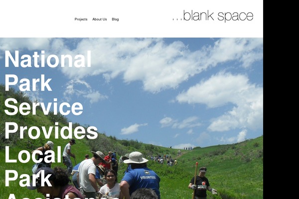 getblankspace.com site used Wp-framework-1