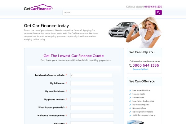 getcarfinance WordPress theme, websites list used getcarfinance theme getcarfinance theme websites examples