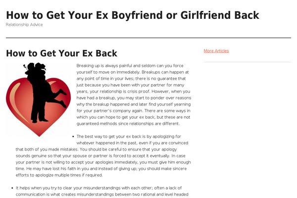 Genesis theme site design template sample
