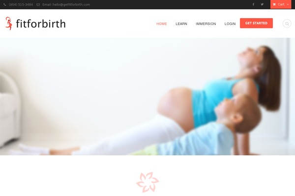 getfitforbirth.com site used Fitforbirth