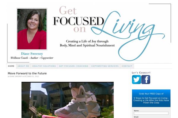 Thesis 1.8.5 theme site design template sample