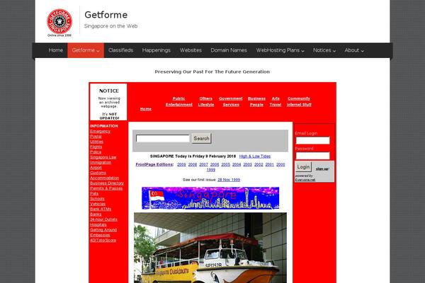 getforme.com site used ColorNews