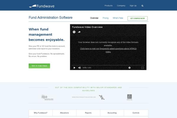 Avada theme site design template sample