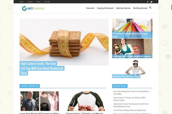 Site using Click To Tweet plugin