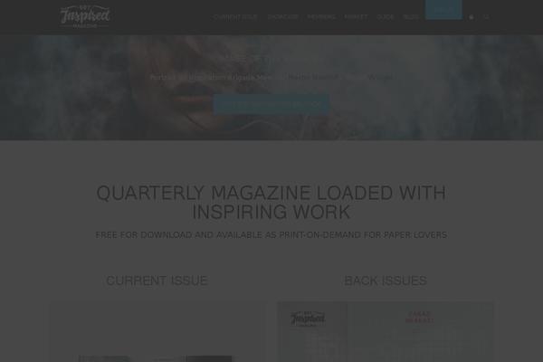 getinspiredmagazine.com site used V2023.1