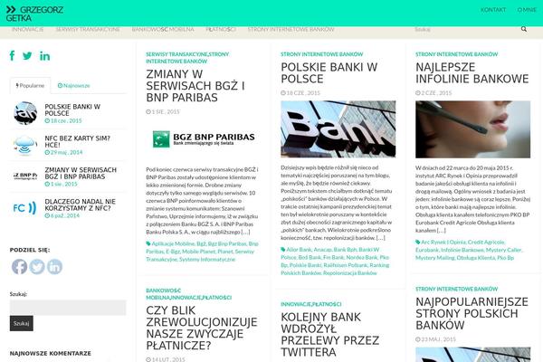 getka.pl site used Fullby