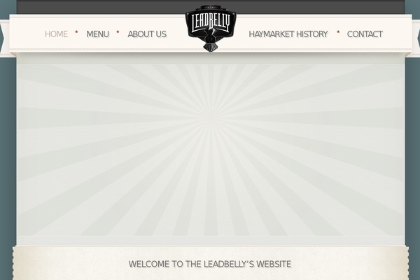 getleaded.com site used Leadbelly