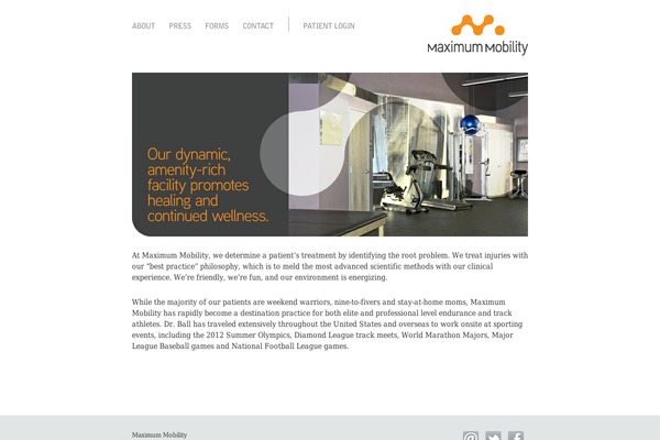 getmaxmobility.com site used Maximum_mobility
