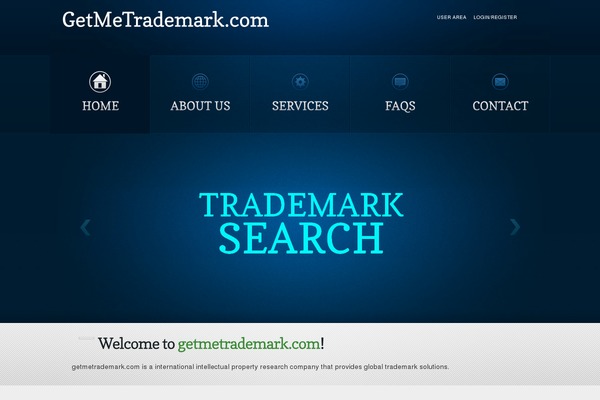 getmetrademark.com site used MesoColumn