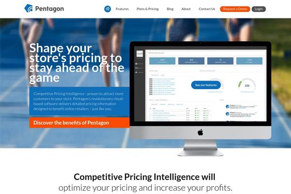 getpentagon.com.au site used Wp_pentagon