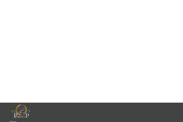 The7 theme site design template sample