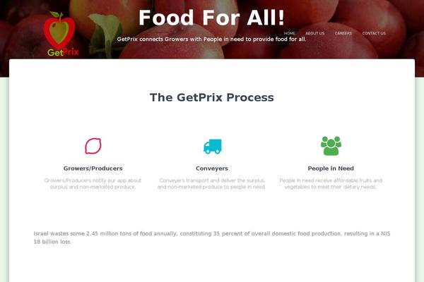 getprix.com site used Getprix20170509