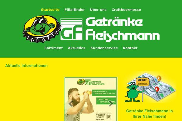 Beaver Builder theme site design template sample