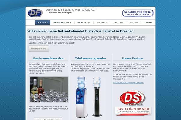 getraenkedresden.de site used Final_web_wp