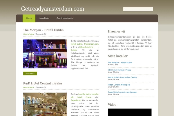 getreadyamsterdam.com site used SmartBiz