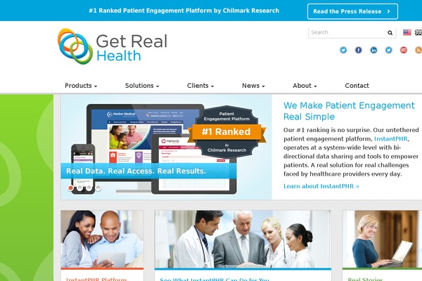 getrealconsulting.com site used Getrealhealth