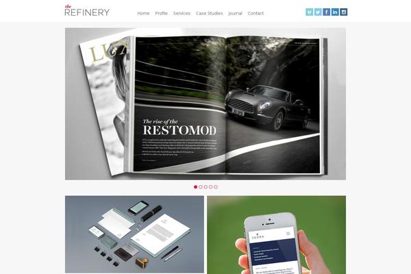 getrefined.com site used Getrefined