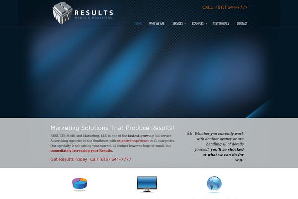 uDesign theme site design template sample