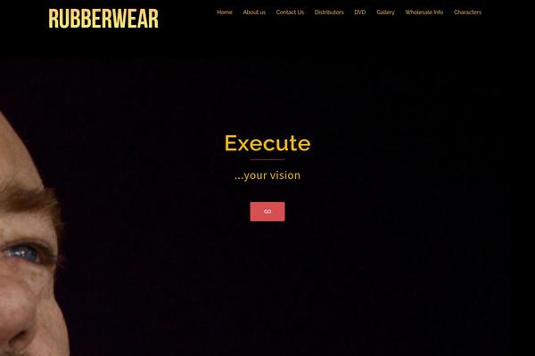 Sydney theme site design template sample