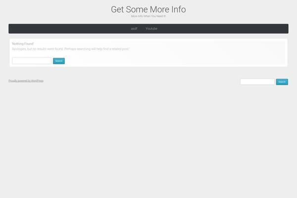 pinpress theme site design template sample