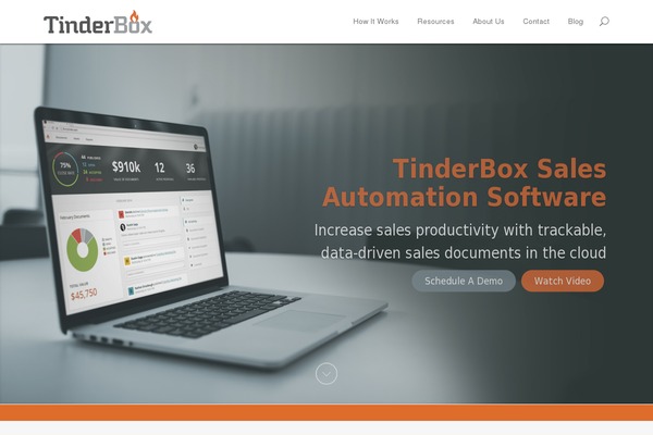 gettinderbox.com site used Octiv2016