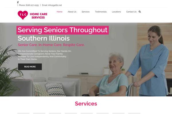 gettlc.net site used Comfortcare