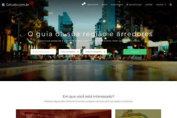 getudo.com.br site used Template_site