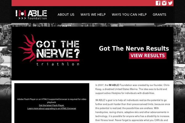Believe_theme theme site design template sample