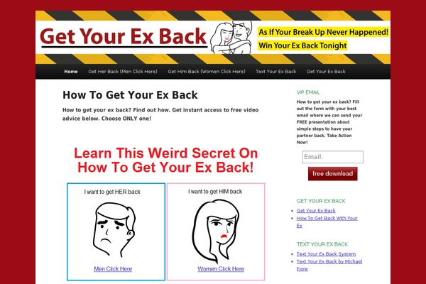 Twenty Eleven theme site design template sample