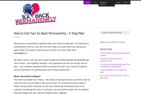 getyourexbackpermanently.com site used Gyebp