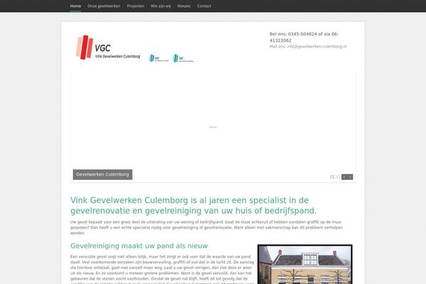 gevelwerken-culemborg.nl site used Vic