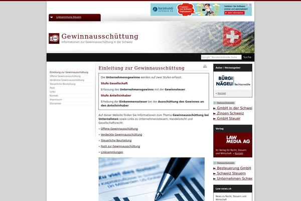 gewinnausschuettung.ch site used Lmgrau