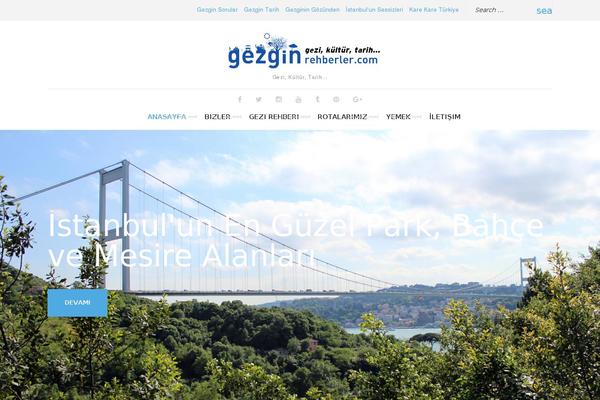 gezginrehberler.com site used Travelop