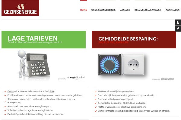 Site using Column Shortcodes plugin
