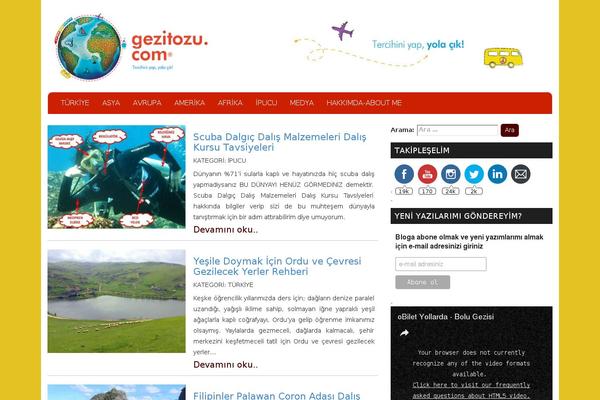 gezitozu.com site used Top Mag