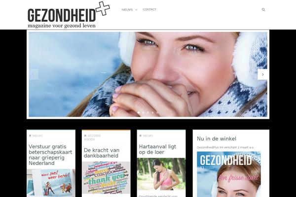 gezondheidplus.nl site used Prettysweet