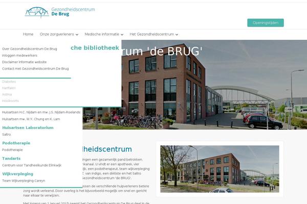Site using Mycubes-afspraakmodule plugin